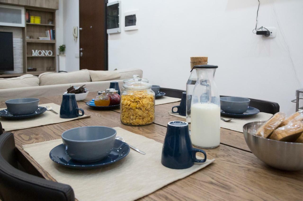 Casa Di Mono Bed & Breakfast Roma Exterior foto
