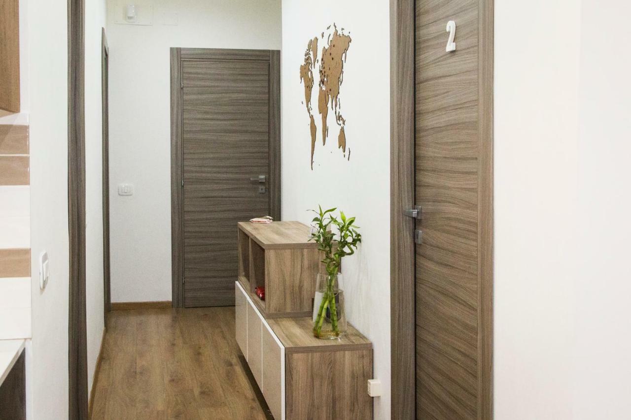 Casa Di Mono Bed & Breakfast Roma Exterior foto