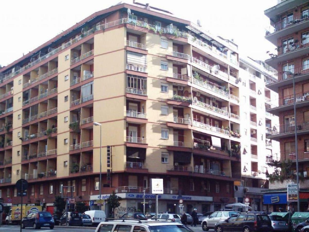 Casa Di Mono Bed & Breakfast Roma Exterior foto