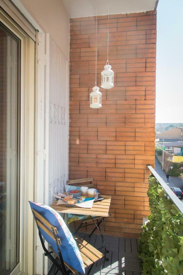 Casa Di Mono Bed & Breakfast Roma Exterior foto