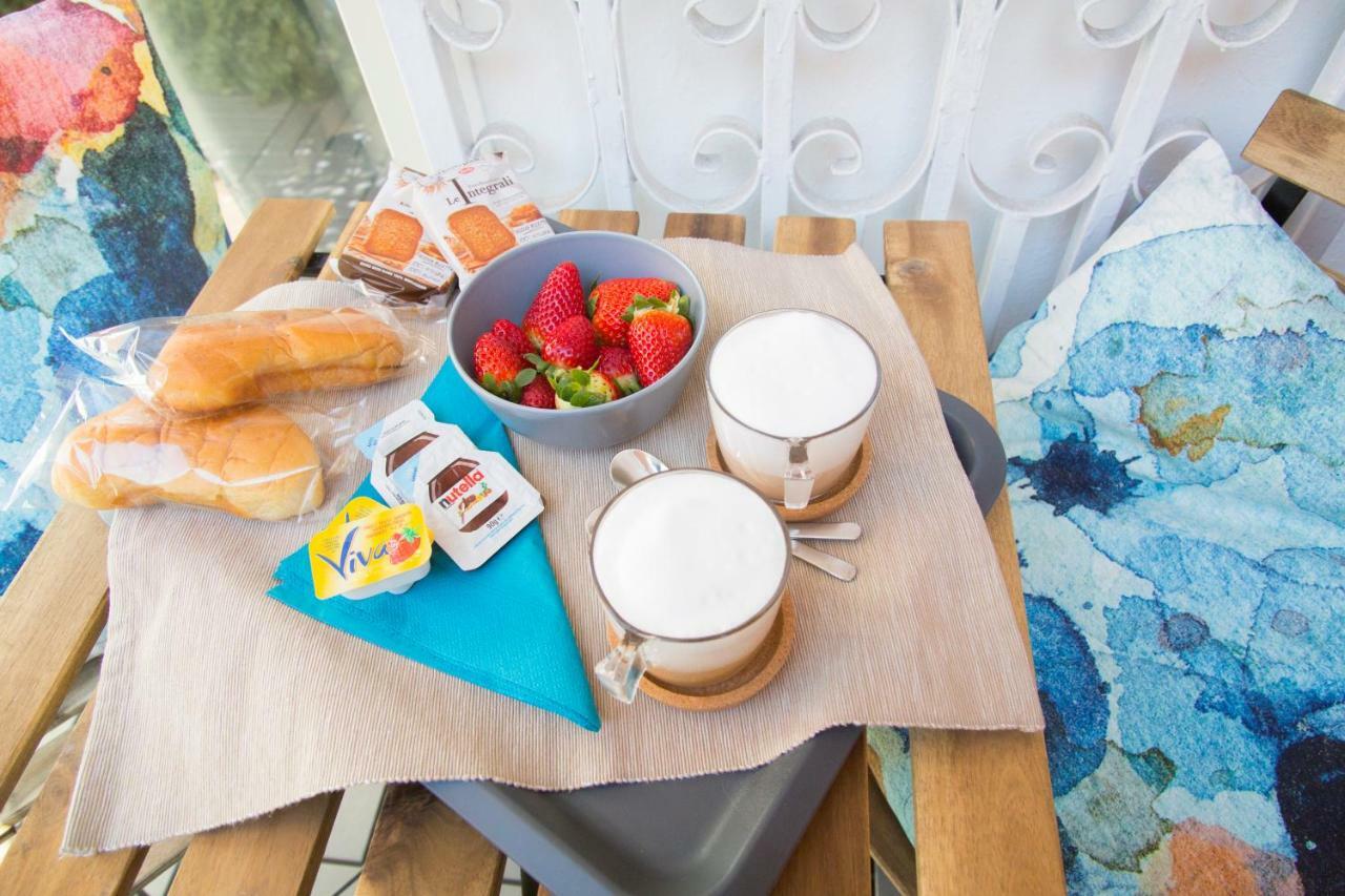 Casa Di Mono Bed & Breakfast Roma Exterior foto